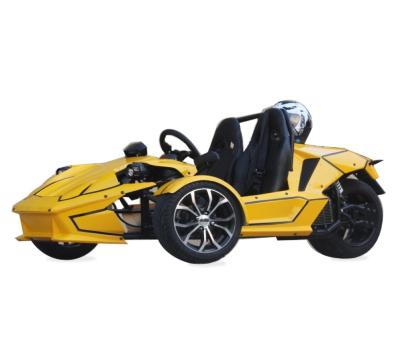 China Factory wholesale adult electric ztr three-wheeled roadster electric for sale