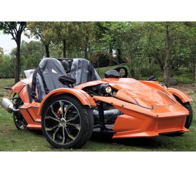 China 2021 NEW TYPE 350CC ZTR roadster reverse trike for adult sale for sale