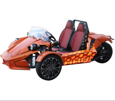 China new 350CC tricycle convertible supercar ZTR for sale