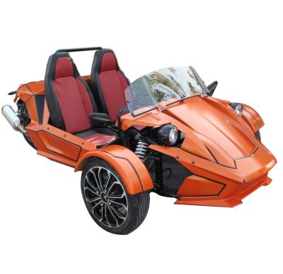 China Hot selling 350CC  go kart TRIKE ZTR convertible supercar tricycle for sale