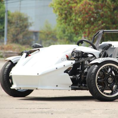 China latest 350CC ZTR tricycle convertible supercar for sale for sale