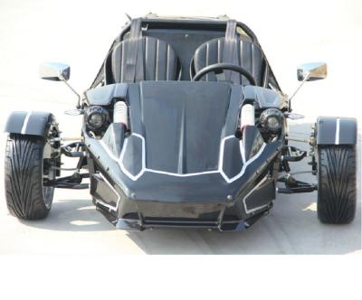 China 2021 racing 350cc 3 wheel reversing tricycle convertible supercar ZTR for sale