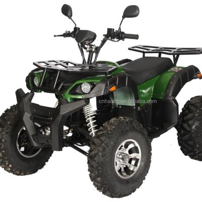 China 2000w Adult Lithium Quad Electric Atvs 4x2 72V for sale