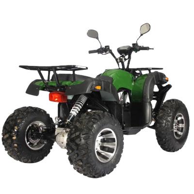 China Electric ATV four-wheel off-road motorcycle mountain ATV outdoor all-terrain vehicle for sale