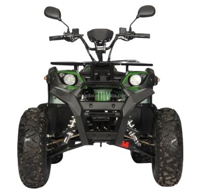 China Off-road electric quad bike ATVS vehicles with trailer bumper and truck made in China electric off-road vehicle atv for sale