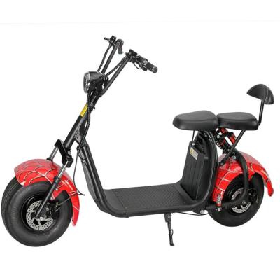 China OEM fat tire mid-drive electric motorcycle electric scooter for sale for sale