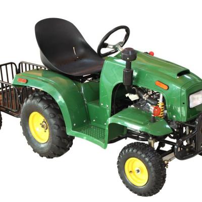 China new 110cc mini tractor for kid for sale