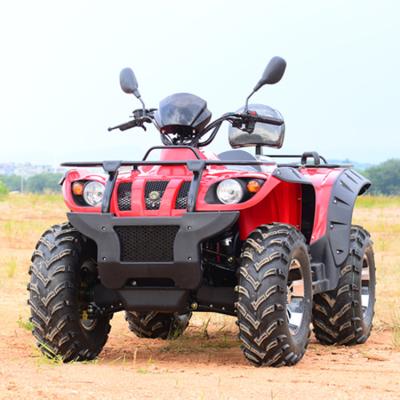 China EFI ENGINE WITH EEC QUAD Bike 500cc ATV 4x4 for 2 persons for sale