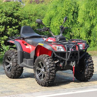 China High quality adults racing bicycles street 4 wheel  500cc 4x4 atv quad bikes for sale