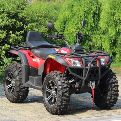 China 4 wheeler quad bike 300cc 500cc atv 1000cc 4x4 for adults for sale