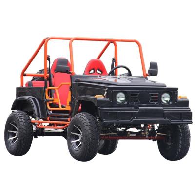 China Manufacturer direct sale, high quality utv 300 cc 4 Seat  atv petrol fuel ATV for desert for sale