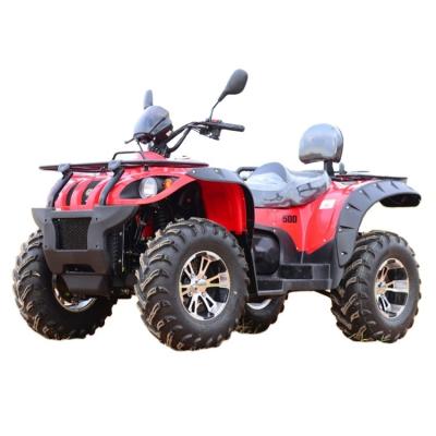 China 4WD 500CC quad ATV 4X4 Driving for sale