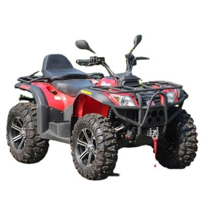 China 4x4 500cc motor atv 4 wheel for sale