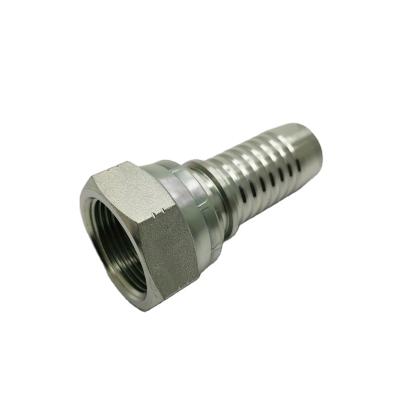 China Machining EATON 1 STANDARD carbon steel 4 bsp socket with zinc plating for sale