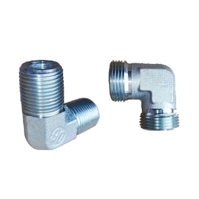 China Factory Price 45/90 Direct Elbow Grooved Pipe Fittings AJ-12 for sale