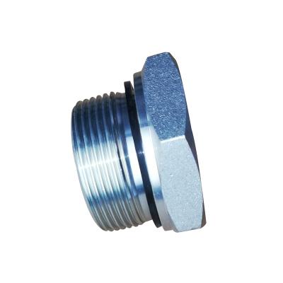 China Hot Sales HV Hydraulics Ferrule For SAE 100 R2AT / EN 853 Hose 2SN 5B-24-16 for sale