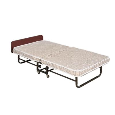 China High Quality Vertical Foldable Rollaway Bed Rollaway Extra Folding Bed For Hotel en venta