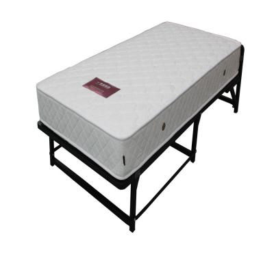 China Removable And Modern Foldable Hotel Guest Room Extra Rollaway Bed With Hotel Hostel Investment for sale