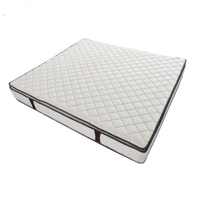 China Luxurious Bonnell Spring Mattress Use Hotel Furniture Alibaba Mattress for sale