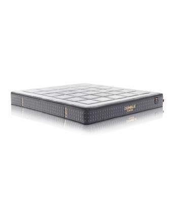 China Alibaba Supplier Compressed Pocket Spring Foam Mattress Cheap Hotel Mattress en venta