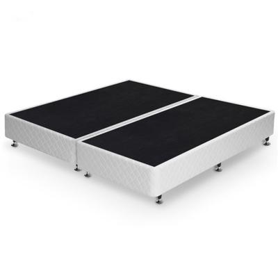 China Single/Full/Queen/King Adjustable Bed Frame Bed Base Foundation Box Spring en venta