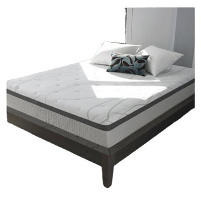 China Luxury And Soft Queen Size Pocket Spring 5 Star Standard Hotel Mattress for sale