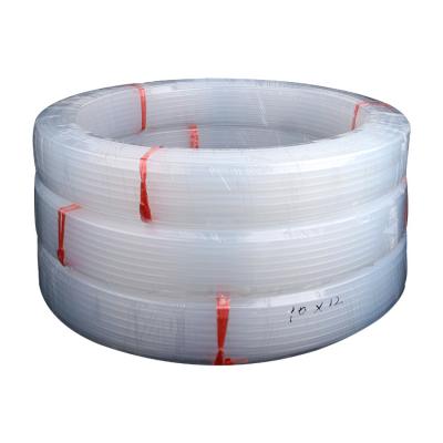 China Selling medical transparent plastic ptfe tubing tubing catehter temperature resistant anticorrosion hot cool liquid stocking hose for sale