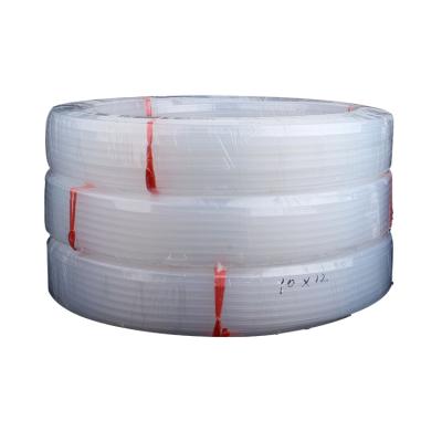 China Factory wholesale price ptfe tubing plastics corrosion resistant product pipe making tube for sale