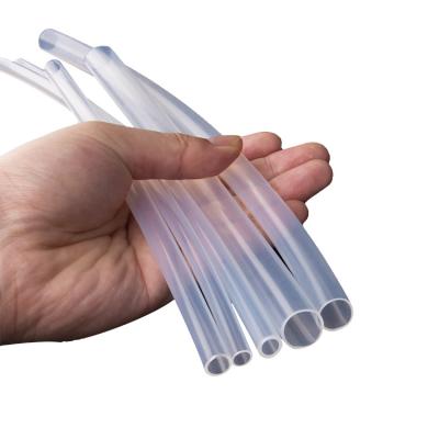 China Hot Sale Industrial Medical Industrial Use Flexible Silicone Rubber Tube for sale