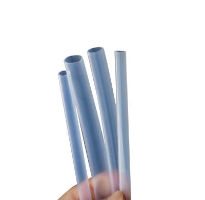 China Industrial Heat Resistant Silicone Flexible Tube for sale