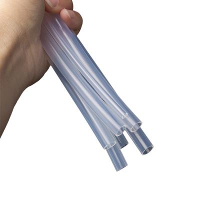 China 14mm 15mm 16mm Industrial High Quality Silicone Rubber Tube for sale