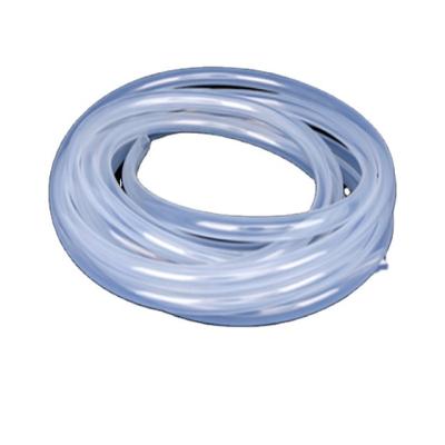 China 1.5-44mm Corrosion Resistant High Clear Outer Diameter Flexible Silicone Rubber Tubing For Food And Medical Use for sale