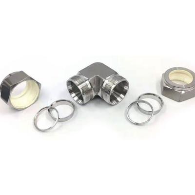 China High Quality Seamless Welded Type Malleable Stainless Steel Pipe Fitting Fittings for sale