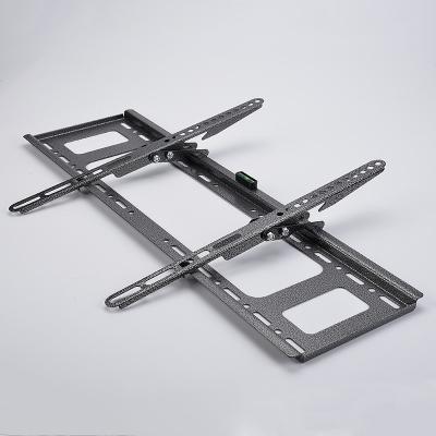 China Factory Professional Cold Rolled Steel Supplier Make For TV Wall Mount TV Bracket For 32-70” Led LCD Television for sale