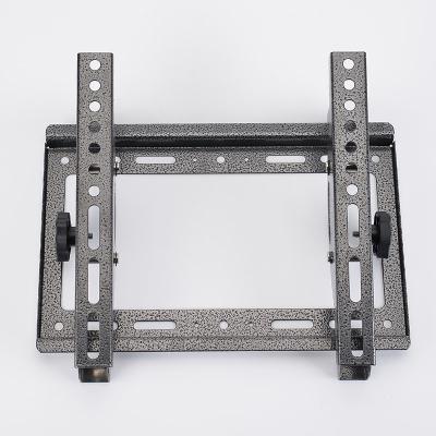 China Swivel TV Wall Mount Bracket Metal LCD TV Cold Rolled Steel Mount For Flat Panel Plasma TV for sale