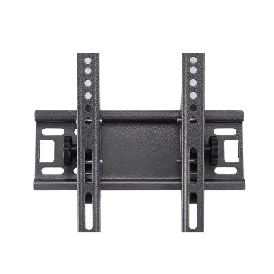 China High Quality Cheap Charmount Price Cold Rolled Steel TV Wall Mount TV Frame TV Mount Wall Bracket for sale