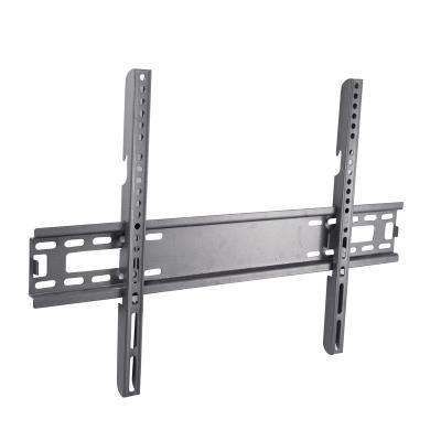 China Removable Swivel Monitor Support Bracket TV Wall Mount Graphite Steel Surface Electrostatic Pcs Color Paint Origin 26-55 INCH Material for sale