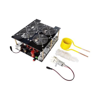 China High Efficiency 5000W PCB Board Heating Machine ZVS Induction Heater for sale