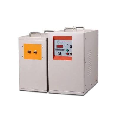 China Factory 25KW Induction Heating Power Supply Medium Frequency Metal Smelting Furnace for sale