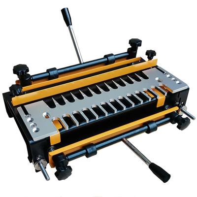 China Other 12 Inch Dovetail Router Jig Wood Cabinet Woodworking Tool Porter Cable Machine 30CM Dovetail Jig Tool for sale