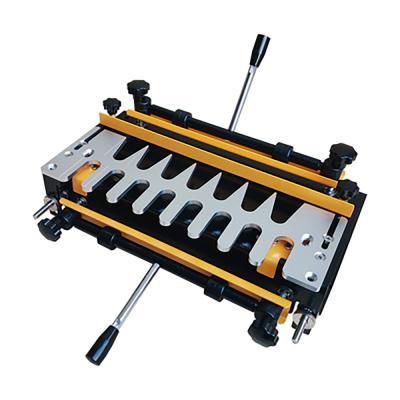 China Other 12 Inch 30CM Dovetail Jig Porter Cable Machine Dovetail Router Tool Build Wood Cabinet Woodworking Tool for sale