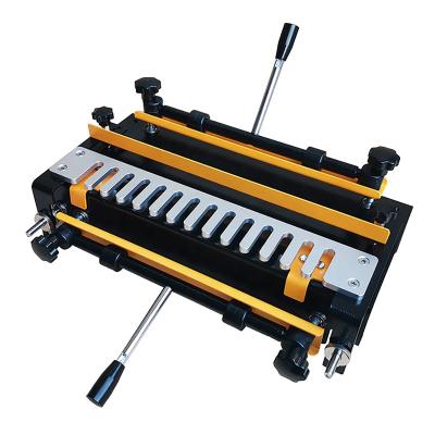 China Wood Process New Product 24 Inch Dovetail Cutting Tenoner Machine For Drawer Wood Making for sale