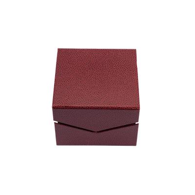 China Other Factory Customized OEM Logo Box Cardboard Special Paper Gift Watch Box Cases for sale