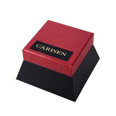 China Other Jewelry Logo OEM ODM Custom Manufacturer Recycled Box Packaging for sale