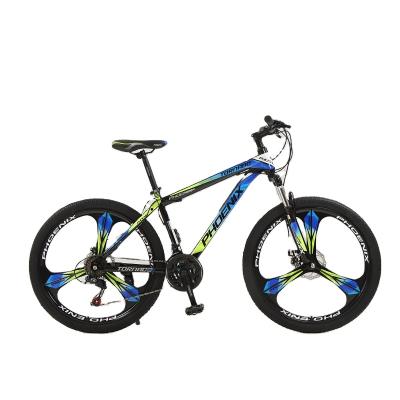 China Moutain Bicycle Phoenix MTB Bike New Design Plus 21 Speed ​​26 Inch Popular Reclined Bike Moutain Bicycle for sale