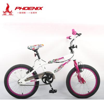 China Kids Toys Bike 18 Inch Big Market Teenager's Favorite Bike Phoenix High Quality Kids Bike BMX for sale