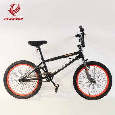 China ST PHOENIX 20 INCH BMX High CARBON STEEL BICYCLES PICK UP AVAILABLE BMX BIKE FOR ADULT for sale