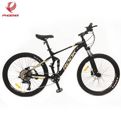 China Aluminum Alloy Phoenix MTB 11speed Off-Road Cross Bike 27.5 Inch Recumbent Mountain Bike Bicycle Downhill for sale