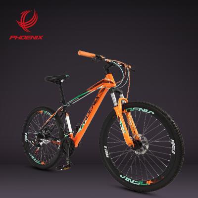 China Aluminum Alloy PHOENIX Bicycle 27.5 Inch Mountain Bike Aluminum Alloys Frame MTB Bike Wholesale Bicycle for sale