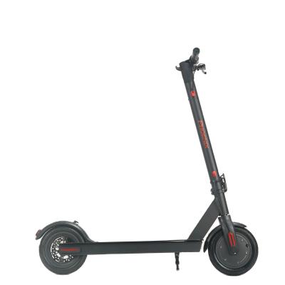 China Phoenix 36V10Ah lithium battery unisex electric scooter 350W e scooter wholesale adult electric mobility scooter for sale